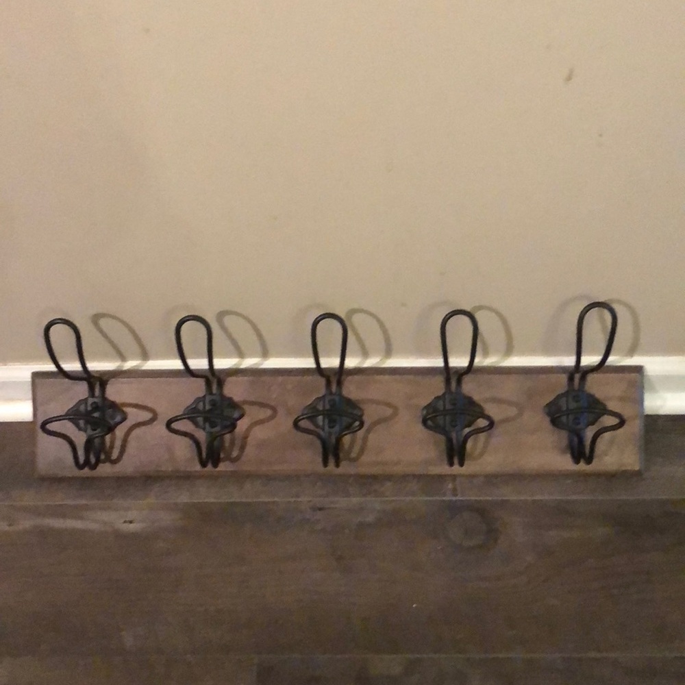 Key holder 26”x5”